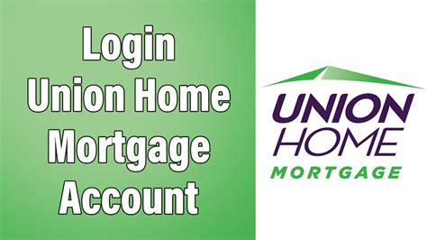 union home mortgage|union home mortgage online payment.